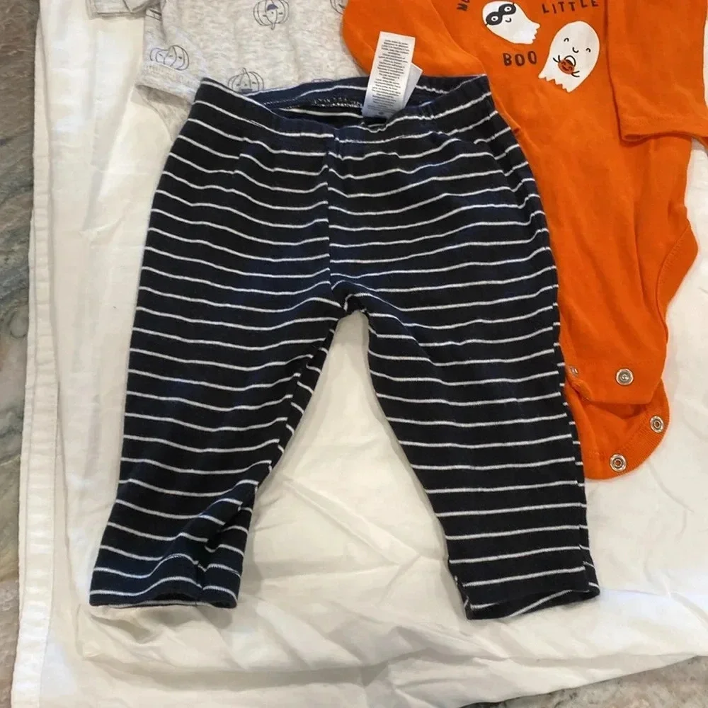 Just one you made by Carter’s Halloween set size 6 months